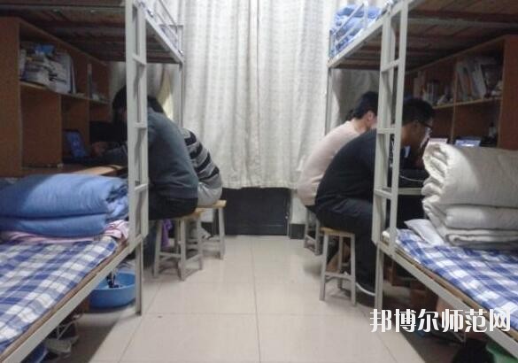 山東財經師范大學明水校區宿舍條件