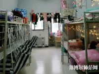 信陽職業(yè)技術師范學院2023年宿舍條件
