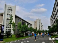 成都電子信息幼兒師范學校2023年網站網址