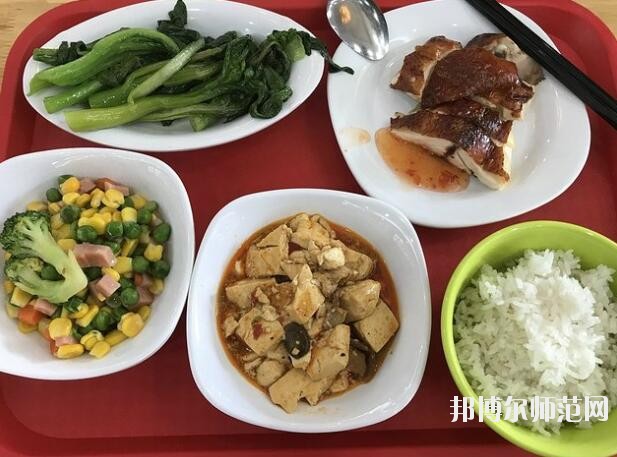 中山師范大學廣州校區南校園宿舍條件