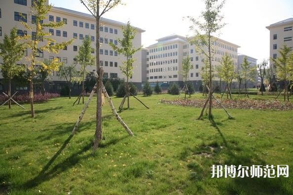 延安職業技術師范學院宿舍條件