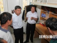 延安職業技術師范學院2023年宿舍條件
