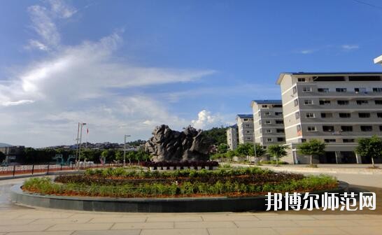寧德職業技術師范學院宿舍條件