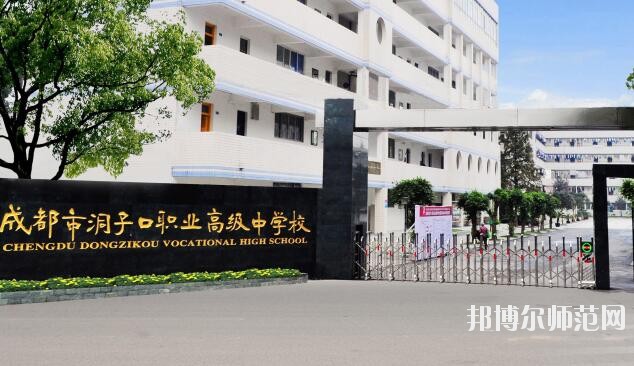 成都洞子口職業幼兒師范高級中學網站網址