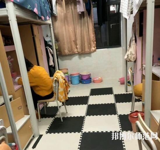 南昌大學科學技術師范學院共青院區宿舍條件