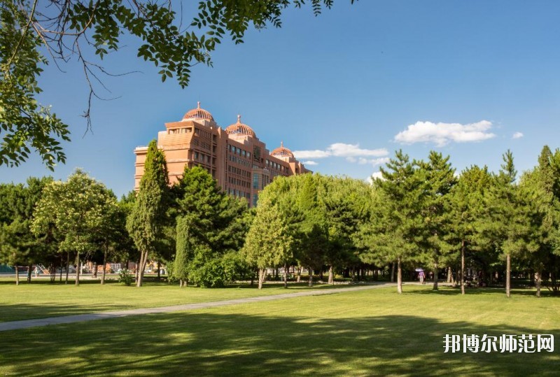內蒙古大學師范學院北校區網站網址