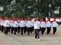 云南輕工業幼兒師范學校2023年學費、收費多少