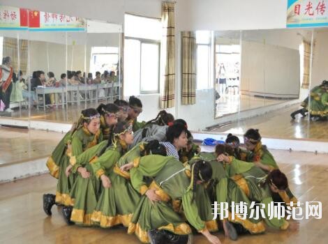 西安幼兒師范職業學校有哪些專業