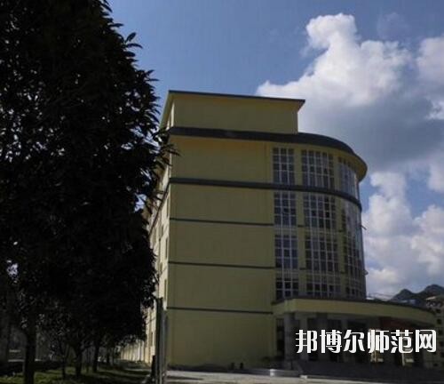 長順中等幼師職業2023年學校網站網址