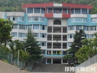 達州幼師職業高級中學2023年有哪些專業