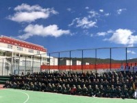 迪慶州幼師民族中等專業學校2023年招生錄取分數線