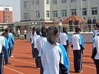 甘泉幼師職業(yè)中學(xué)2023年招生錄取分數(shù)線