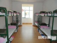 甘泉幼師職業中學2023年宿舍條件
