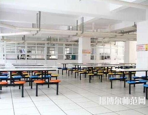 貴陽電子幼師職業學校2023年宿舍條件