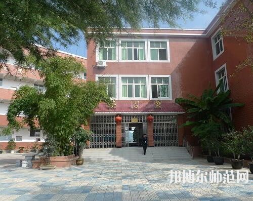 貴陽第五幼師職業學校2023年有哪些專業