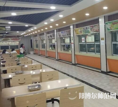 貴州輕工職業技術學院幼師中專部2023年宿舍條件