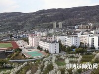 漢源幼兒師范職業高級中學2023年有哪些專業