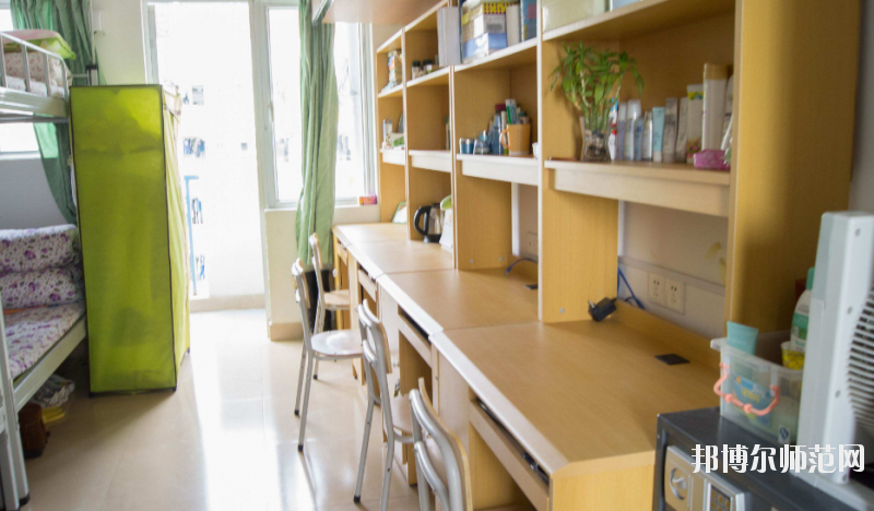 成都幼兒師范現代制造職業技術學校2020年宿舍條件