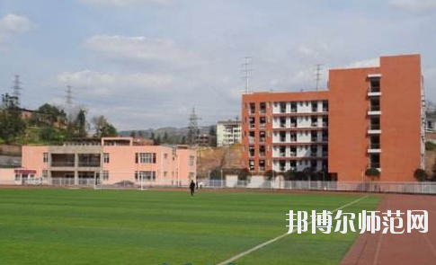 達州工貿幼兒師范職業技術學校2020年招生錄取分數線