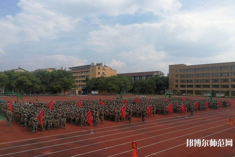 陜西工貿職業中等專業師范學校怎么樣、好不好