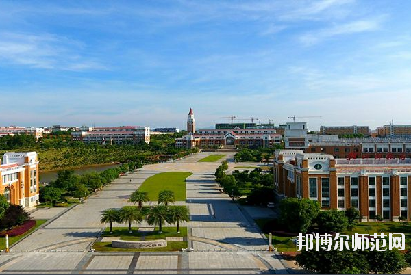贛州師范高等專科學校4