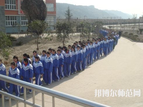 四川核工業工程幼兒師范學校2020年有哪些專業