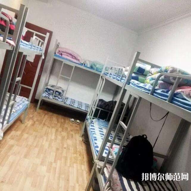 石家莊法商幼兒師范中等專業學校2020年宿舍條件 