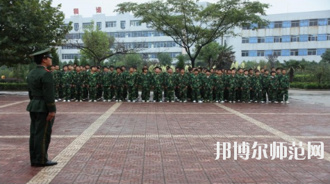陜西乾縣師范職業教育中心怎么樣、好不好