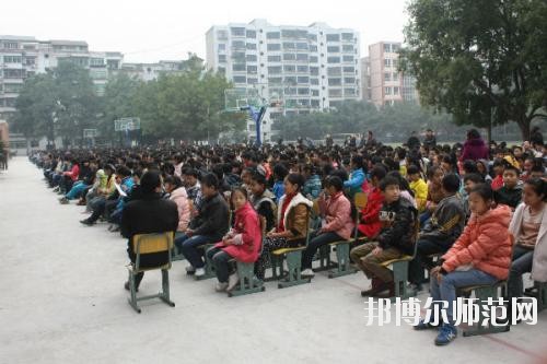 四川渠縣職業幼兒師范中專學校學校怎么樣