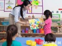 浙江幼師學校什么專業有前途