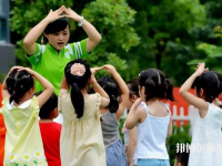 湖北幼師學校專業學什么