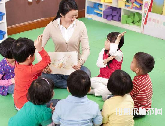 幼師學校有什么專業
