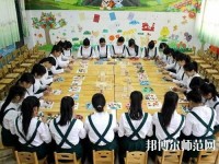 浙江幼師學校有什么專業適合女生