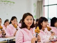 浙江幼師學校有哪些專業適合女生