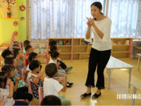 湖北2020年幼師學校有哪些專業適合女生