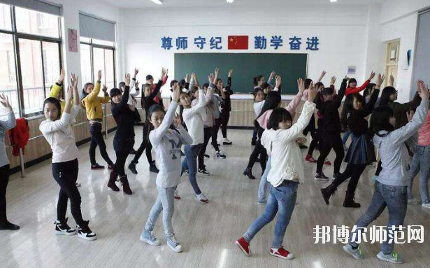 四川2020年幼師學校有哪些專業適合男生