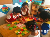 湖北2020年幼師學校什么專業適合女生