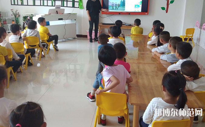 陜西2020年中專幼師學校專業都學什么