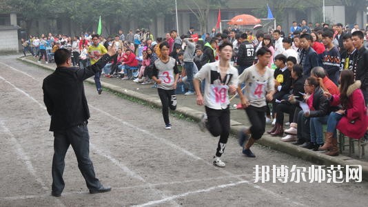 富順福源灝職業幼兒師范中學2020年有哪些專業
