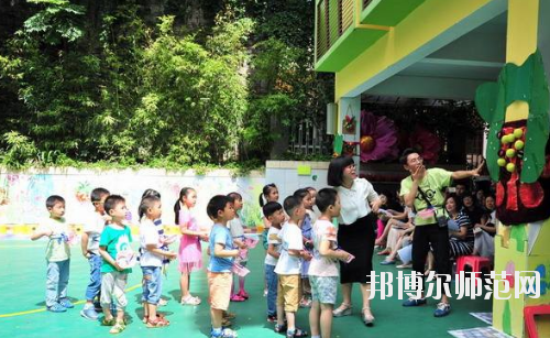 廣西2020年幼師學校有哪些專業好