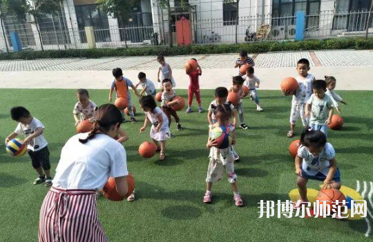 江西2020年幼師學校可以學什么