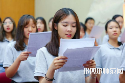 廣西2020年幼師學校里面有哪些專業
