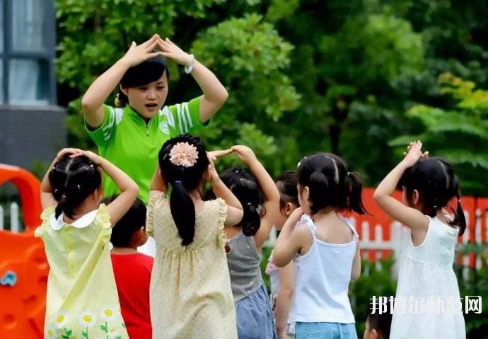 江蘇省2020年適合女生的幼師學校專業