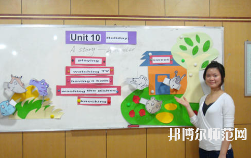 廣東2020年幼師學校什么專業好就業