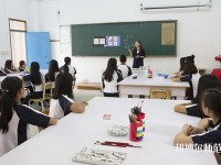 河北2020年讀幼師學校有哪些專業