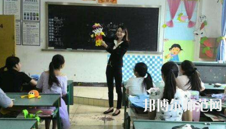 廣西2020年幼師學(xué)校什么專(zhuān)業(yè)適合男生