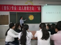 四川2020年幼師學校包就業嗎