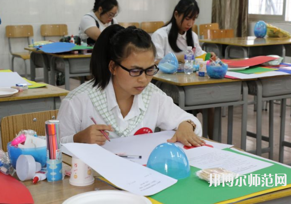 廣西2020年幼師學校都有什么專業適合女生