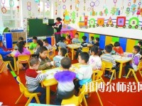 河北2020年初中畢業上幼師學校