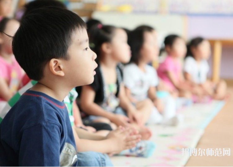 廣東2020年哪個幼師學校最好就業